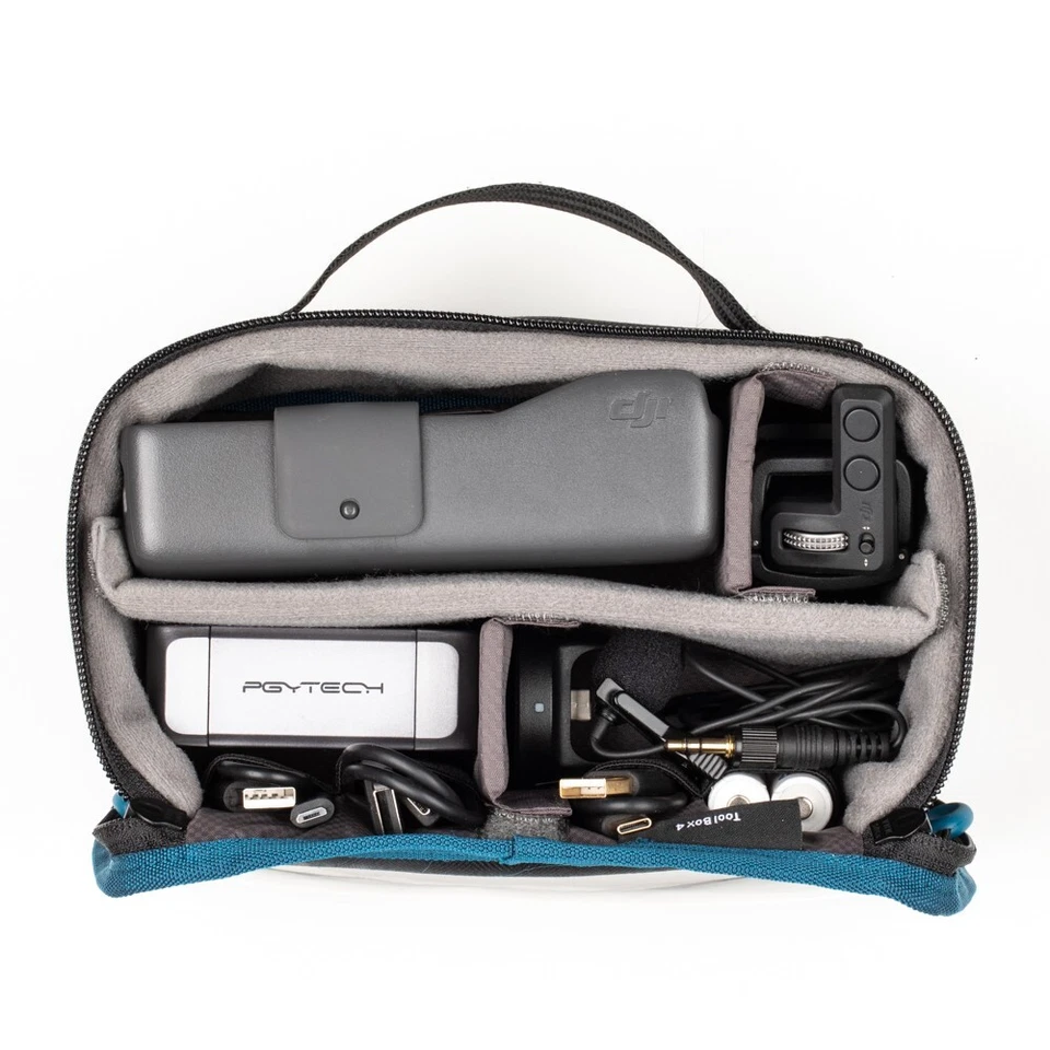 Tenba Tools Tool Box 4 Protective Organizer Pouch (Black) - Image 4 of 4