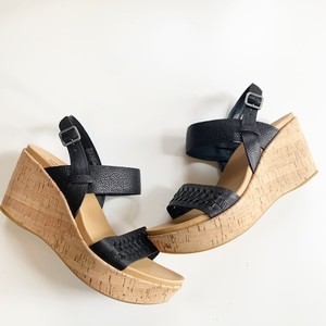 kork wedges