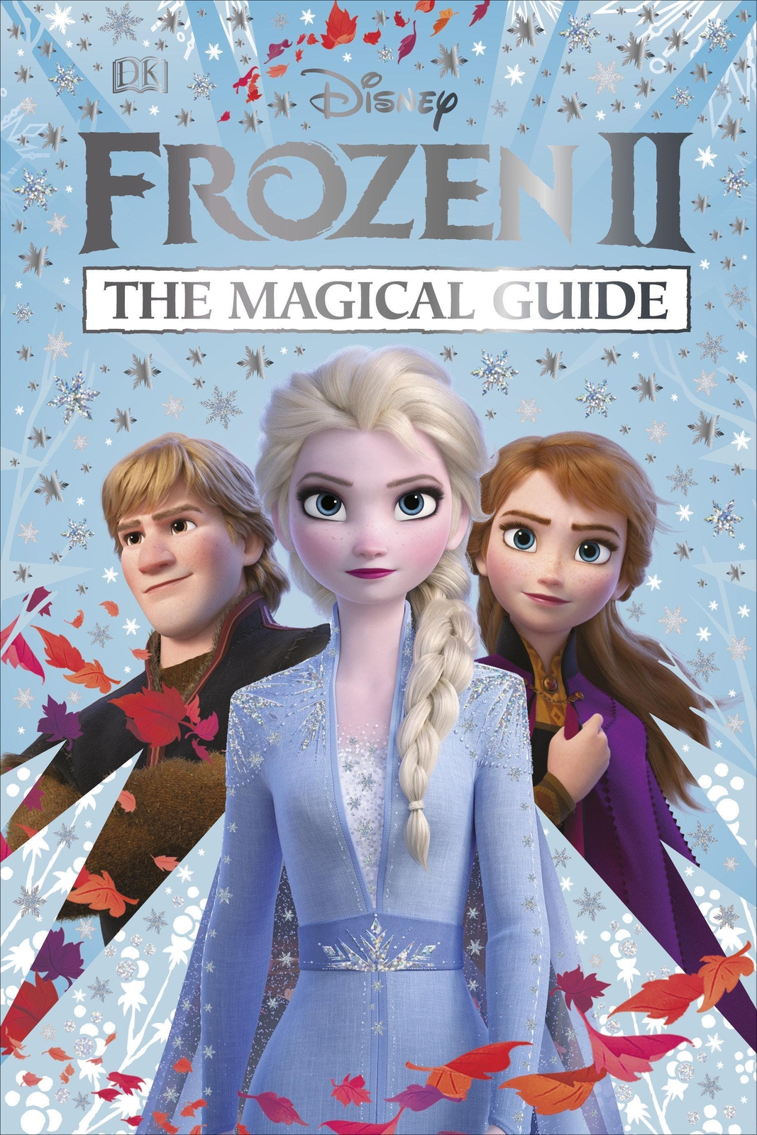 Thumbnail - Dk: Disney Frozen 2 The Magical Gd Buch Ean 9781465479013