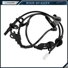 1Pc Rear Passenger Side ABS Wheel Speed Sensor For Toyota RAV4 AWD 2014-2018