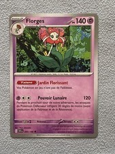 Florges 093/198 - EV1 écarlate et violet - Carte Pokémon FR