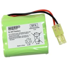 1200mAh Rechargeable Battery Replacement for Shark Floor Carpet Sweeper XB2950