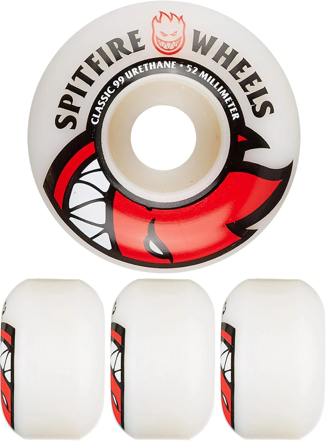 Spitfire Firebolt Bigheads Skateboard Wheels - Thumbnail 2