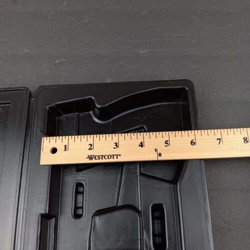 Kahr Arms PM9 Leer Factory Hardcase Pistolenkoffer schwarz - Bild 9 von 11