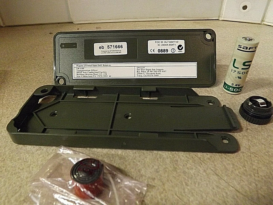 LOTE DE 2 SAVI TECHNOLOGY ECHO POINT ST-654-001 Foto 2 de 4