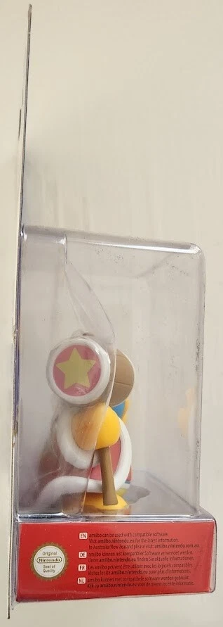 Figura Serie Amiibo Kirby (Rey Dede) (UE) Nueva Foto 4 de 4