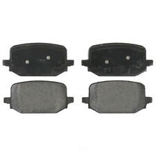 Rr Ceramic Brake Pads Wagner ZD2232