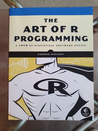 3 books:The art of R programming, Inventing your own Computer Games & Pygame - 第 10/24 張圖片