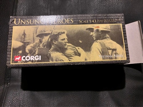 Corgi Unsung Heroes Jeep Mutt and Trailer. 1:43 scale - Picture 2 of 2