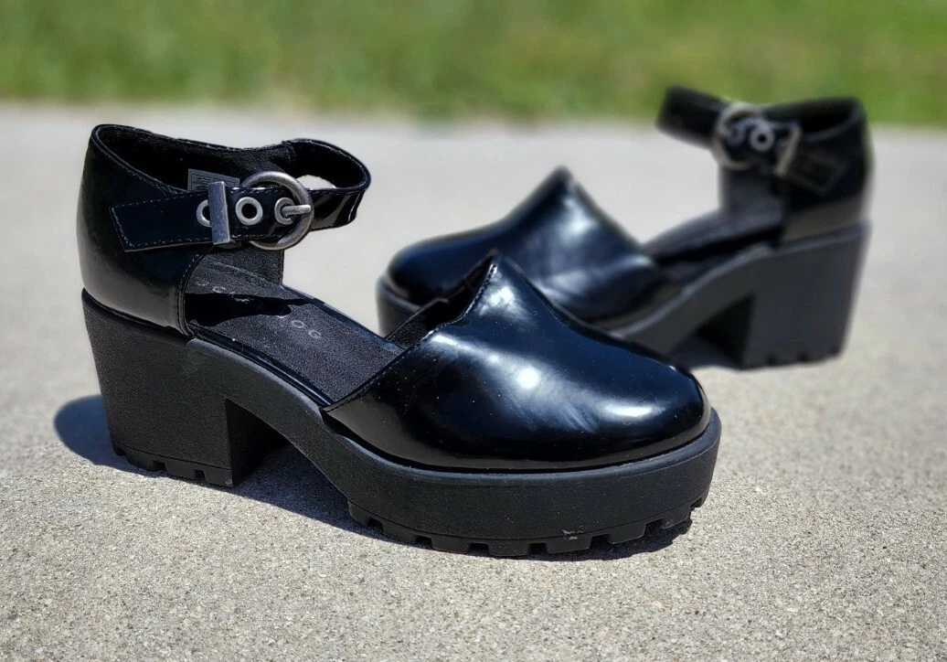 Rocket dog cheap platform shoes