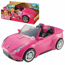 barbie car for girl