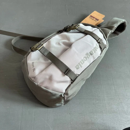 Nuova borsa messenger Patagonia tracolla atom borsa a tracolla 8L borsa messenger - Foto 11 di 30