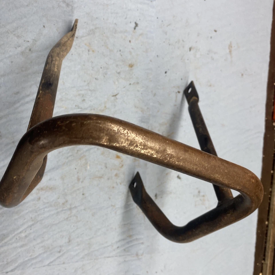 Parachoques delantero Yamaha Champ YFM100 1987-1991 bueno Foto 2 de 3