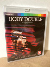 BODY DOUBLE (Region-Free Blu-Ray) Indicator Mystery Brian De Palma - BRAND NEW! BODY DOUBLE (Region-Free Blu-Ray) Indicator Mystery Brian De Palma - BRAND NEW!