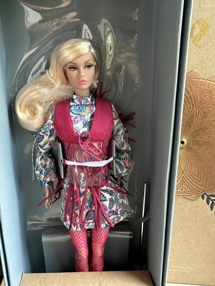 Integrity Toys Time of the Season Poppy Parker 2018 IFDC