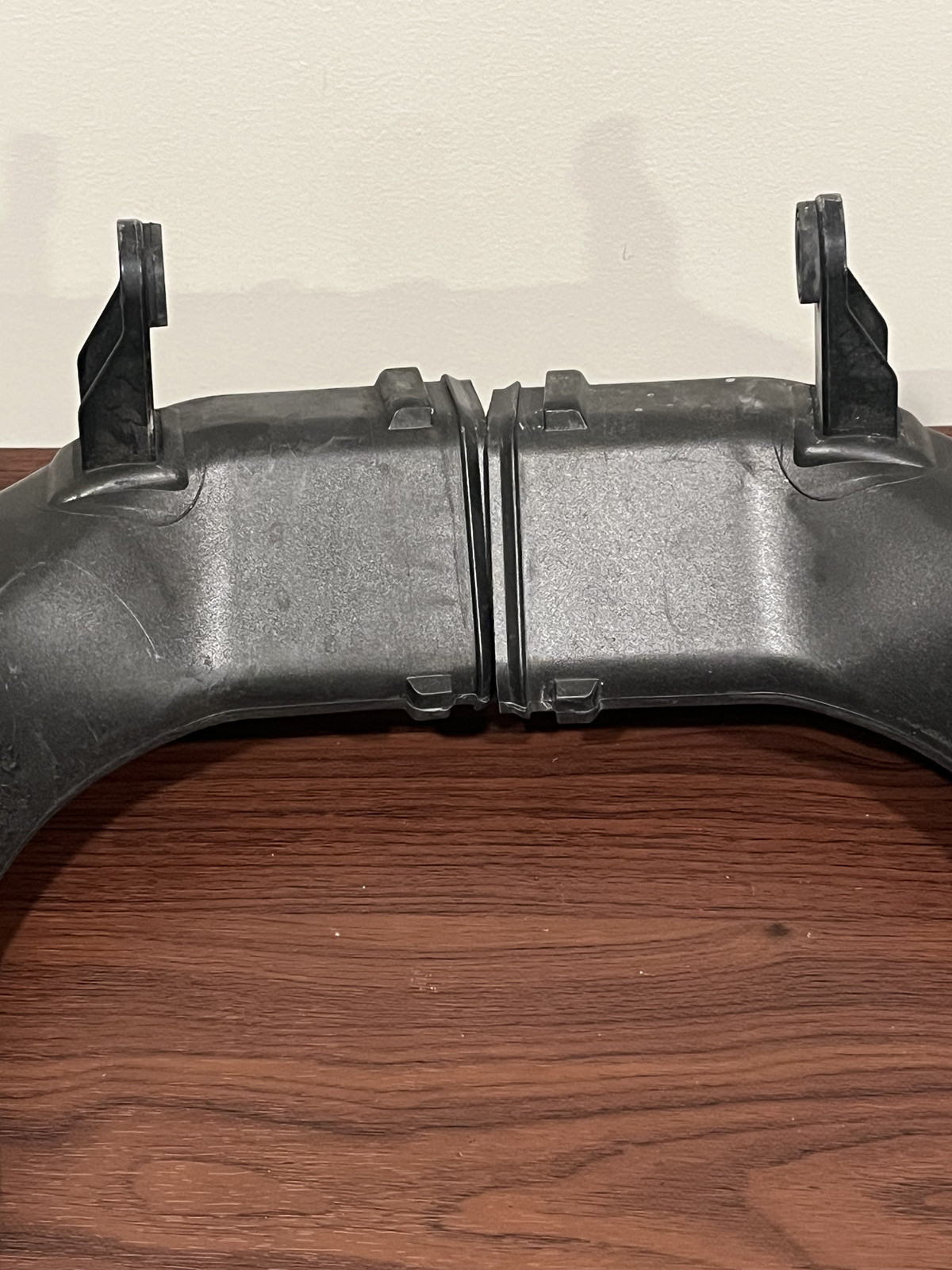 2017 LAMBORGHINI HURACAN REAR INTAKE HOSE DUCT RIGHT SIDE & LEFT SIDE