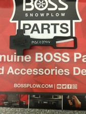 Boss Msc03744 Plow Side Plug Weather Cover Free Shipping