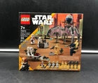 LEGO Star Wars - Clone Trooper & Battle Droid Battle Pack 215 pcs Set #75372 NEW