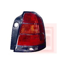 VAN WEZEL Rückleuchte Heckleuchte rechts für Opel Zafira B A05