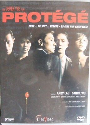 Protege DVD Andy Lau Daniel Wu Sammelauflösung Schaut meine andere Angebote