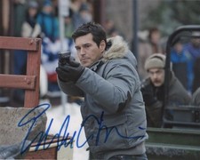 Eddie Cibrian Autographed Signed 8x10 Photo COA #A44