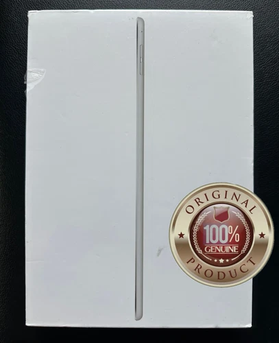 Apple iPad Air 2 A1566 16 GB, Wi-Fi, 9.7 Silver, very rare 2014 model Genuine