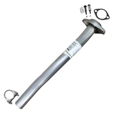 Stainless Steel Exhaust Extension Pipe fits 2004-2011 Ford Ranger 4.0L 112" Wb