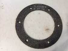 405988R91 - A New Original Clutch Disc Facing For An IH 184, 185 Cub Lo-Boy