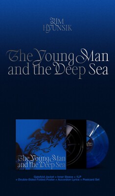 ヒョンシク / The Young Man and The Deep Sea LIM HYUN SIK BTOB - The Young Man and the Deep Sea [LP