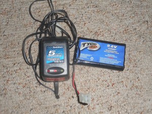 tyco rc 9.6 v turbo battery pack