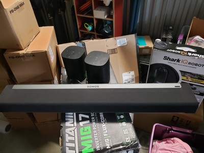 sonos playbar 2nd generation