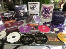 DEEP PURPLE Studio Concerts collection CDs DVDs MINT