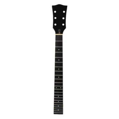 Finest Guitar Neck 22 Fret Griffbrett DIY für LP E Gitarre Zubehör
