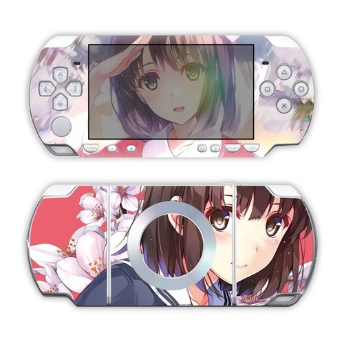 Skin Sticker Paper for Sony PSP 2000 Cartoon Wallpaper Decal Vinyl Console - Picture 30 of 36