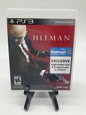 Hitman: Absolution (Sony PlayStation 3, 2012) PS3 CIB 🔴 Fast Shipping