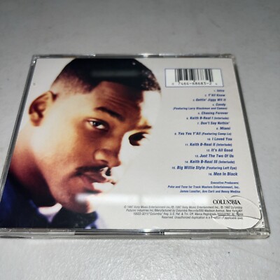 Big Willie Style by Will Smith (CD, Nov-1997, Columbia (USA