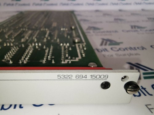 Philips Spectro Control Card 5322 694 15009 - Picture 2 of 5