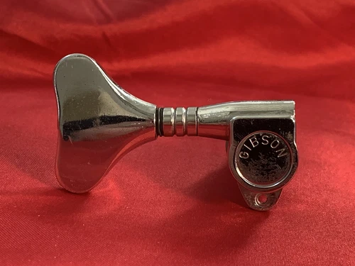 1969 Gibson EB-O Bass Guitar Tuner Tuning Key 1970 1971 Vintage Part