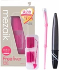 MEZAIK Free Fiver 120 Pieces with base & cutter Standard type for double eyelid