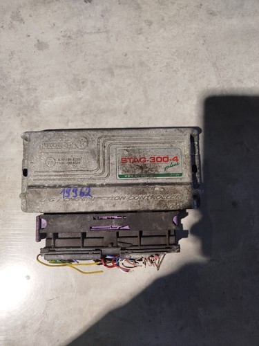 Original renault Motorsteuergerät ECU 67r-014289   110r-004534