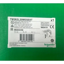 1pc Schneider Electric Modicon TM262L20MESE8T Logic Controller Free Shipping