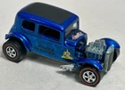 VGC Vintage 1968 Hot Wheels Redline Classic '32 Ford Vicky Toy Model Car (P)