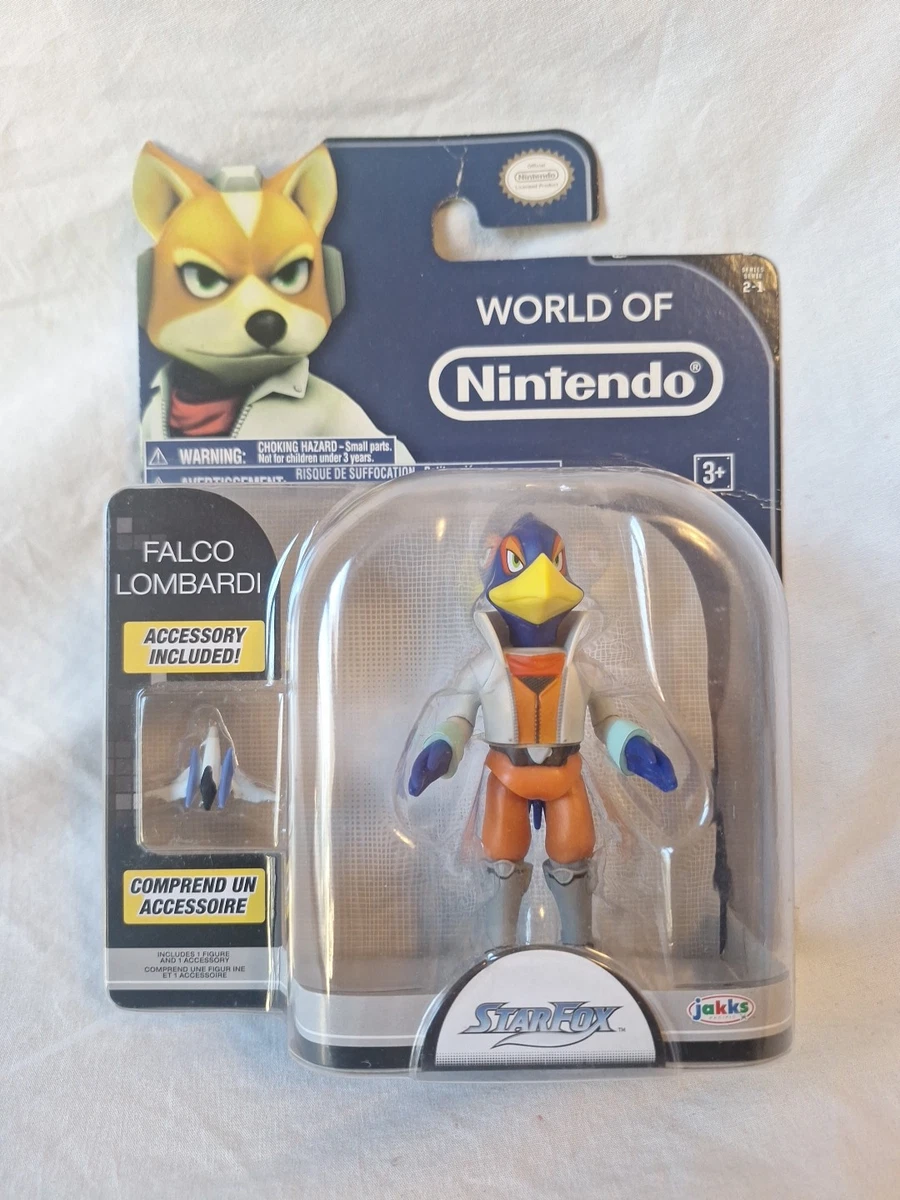 Starfox – Statuette Arwing 45 Cm First 4 Figures – Neuve Sous Blister