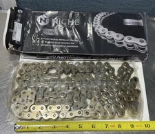 NICHE 520 Drive Chain 128 Links Non O Ring