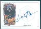 Critical Role 10th Anniversary  Liam O'Brien  Autograph Card from Rittenhouse