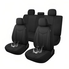 Neoprene Waterproof Car Seat Cover Front Full Set Rear Protector For Toyota Neoprene Waterproof Car Seat Cover Front Full Set Rear Protector For Toyota