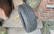 HiLo green plus 205/55/16 tyre.