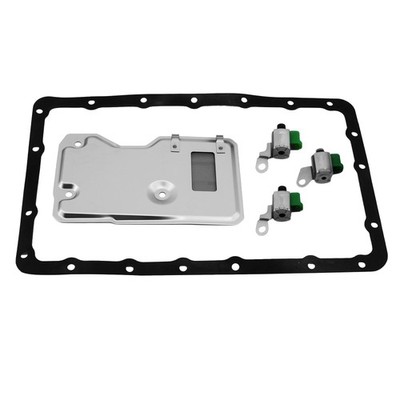 A340 AW4 85420-22080 Transmission and Solenoid Shift TCC Lock Up Kit Filter G...