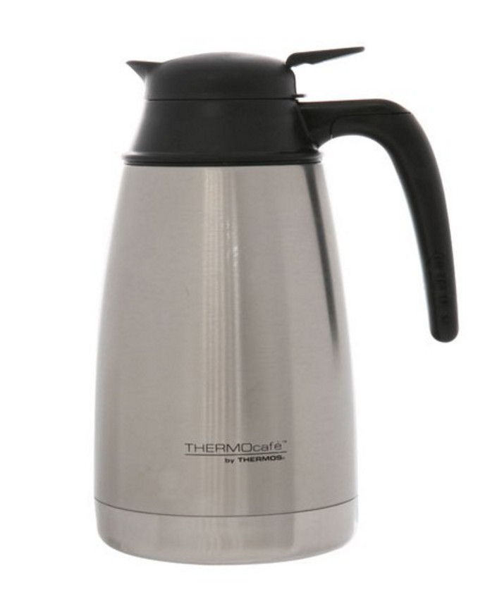 Pichet Thermos Thermocafe 1.5l inox pour repas de famille