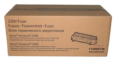 Xerox Fuser Fixierung 115R00136 VersaLink C600 C605 220V